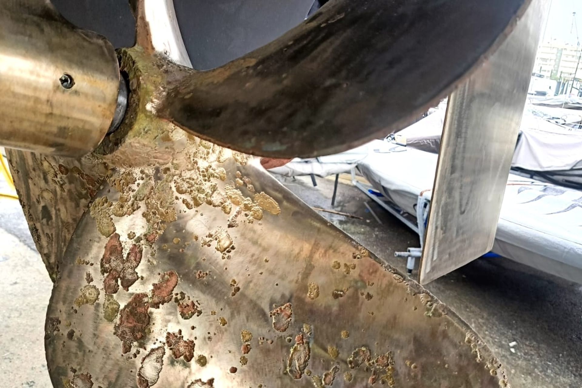 Common Maintenance Issues We See in Boats Based in the Algarve