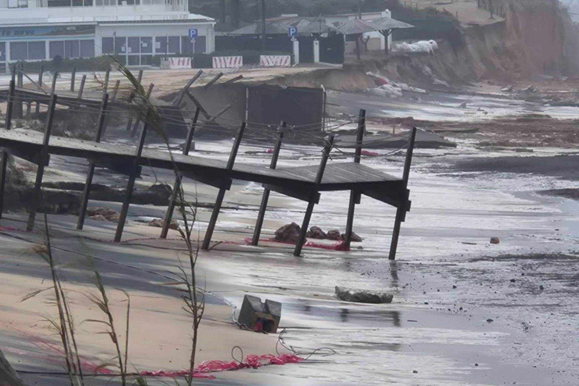 Recent Storms in Portugal: Why Ongoing Boat Care Matters More Than Ever