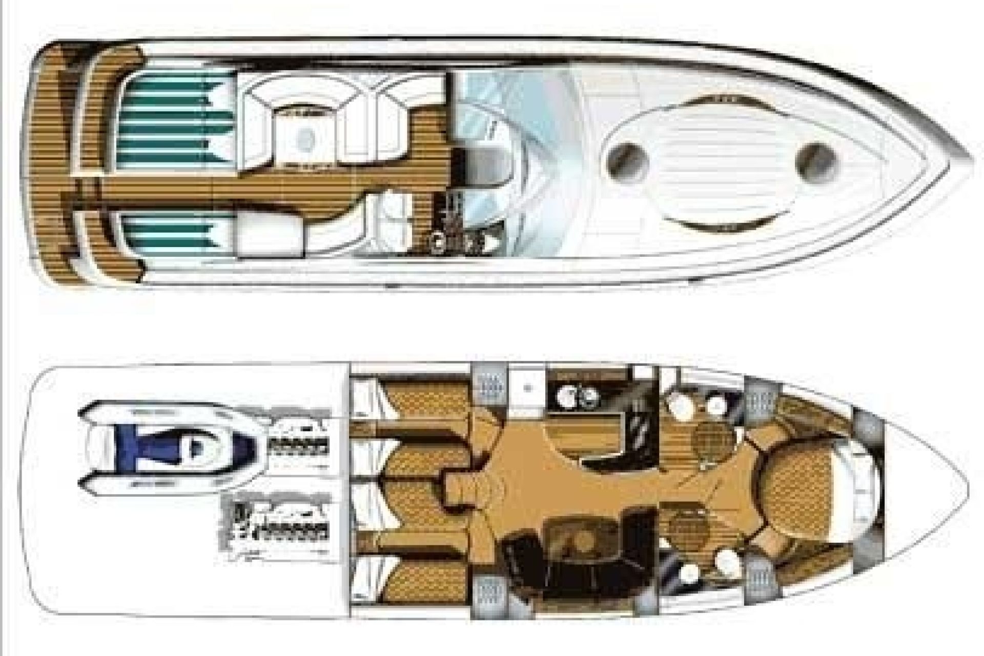  Fairline Targa 52 Motor Yacht