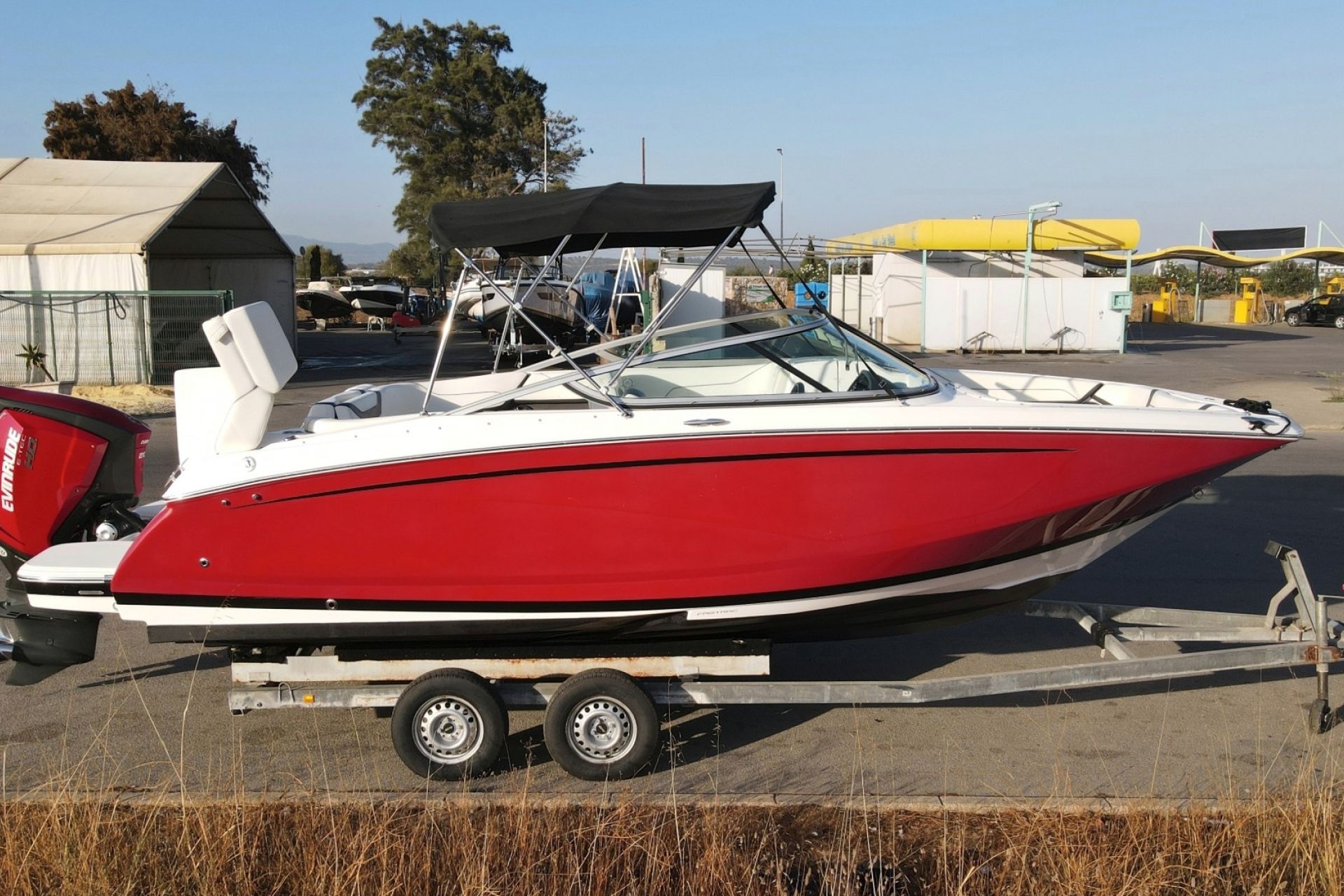 Regal 23 OBX
