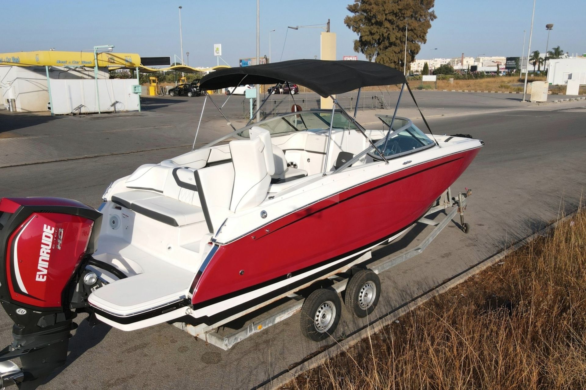 Regal 23 OBX
