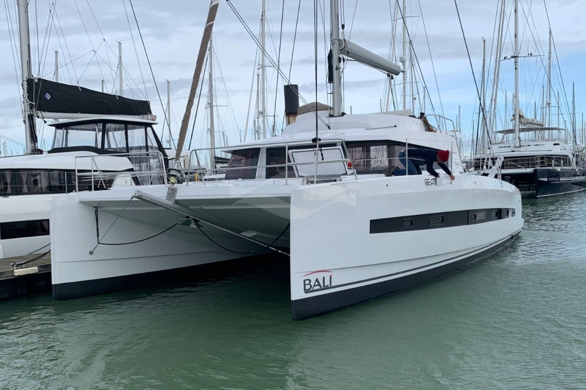 Bali 4.3 Catamaran