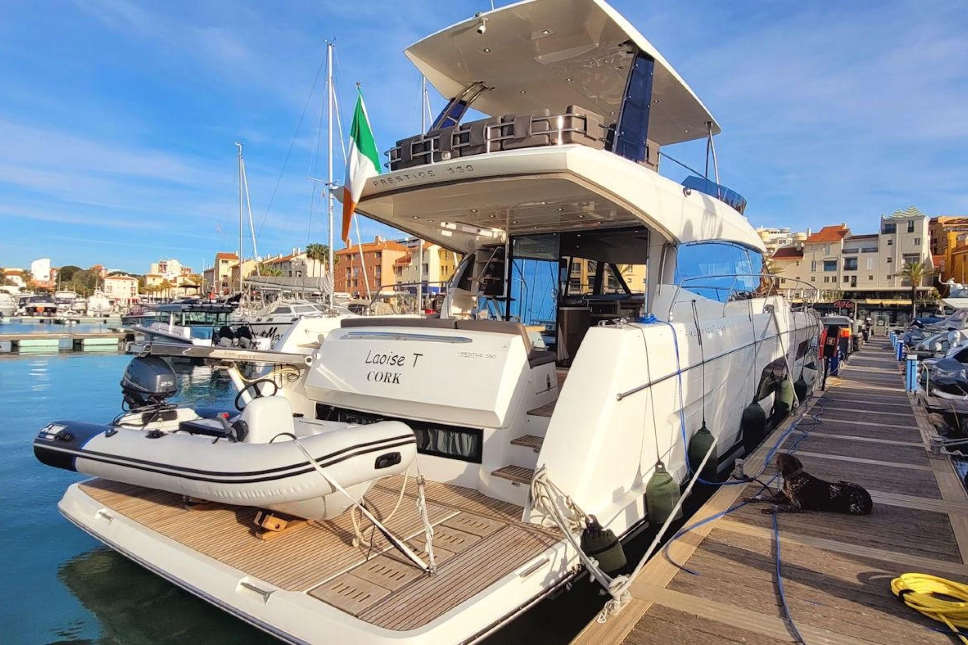 Prestige 560