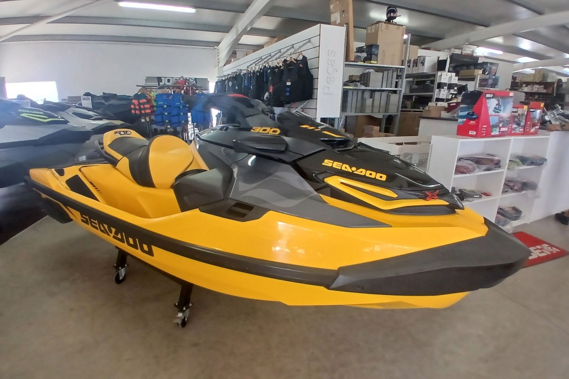 Sea-Doo JetSki RXT-X 300