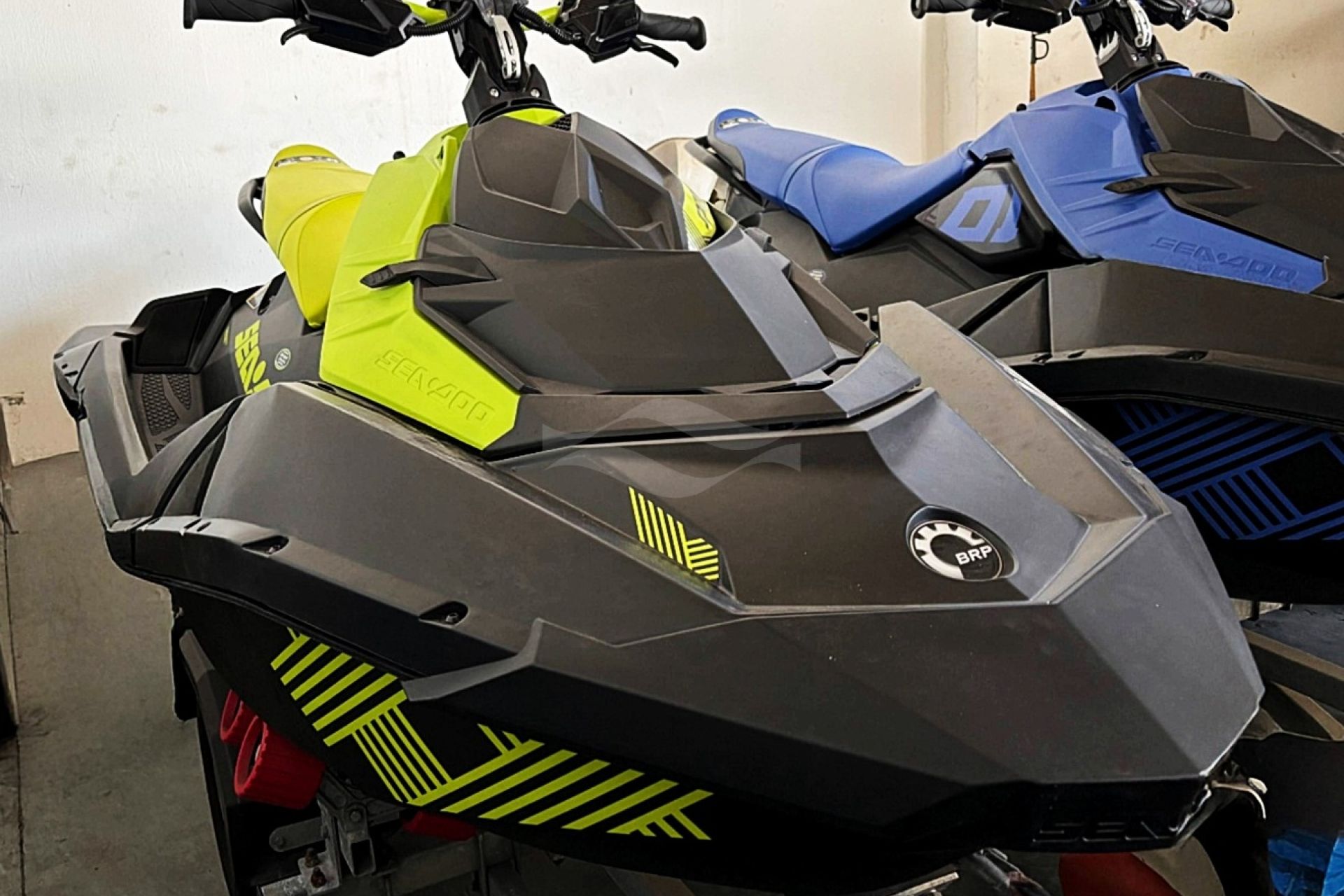 Sea-Doo Spark - Pair