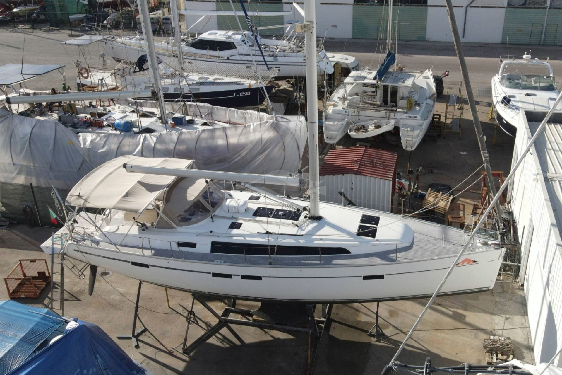 Bavaria Yachts Cruiser 46