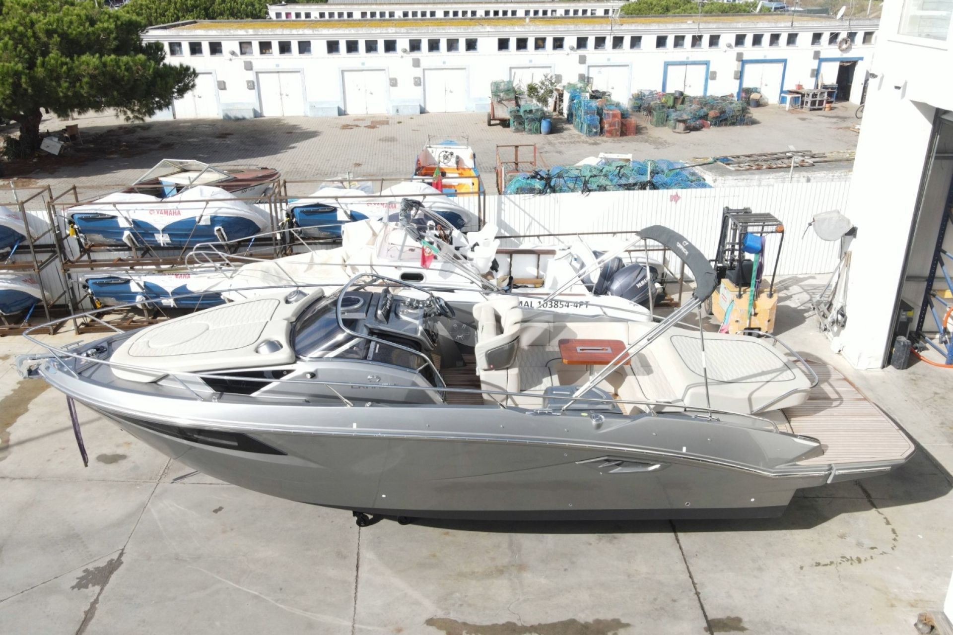  Cranchi Endurance 30