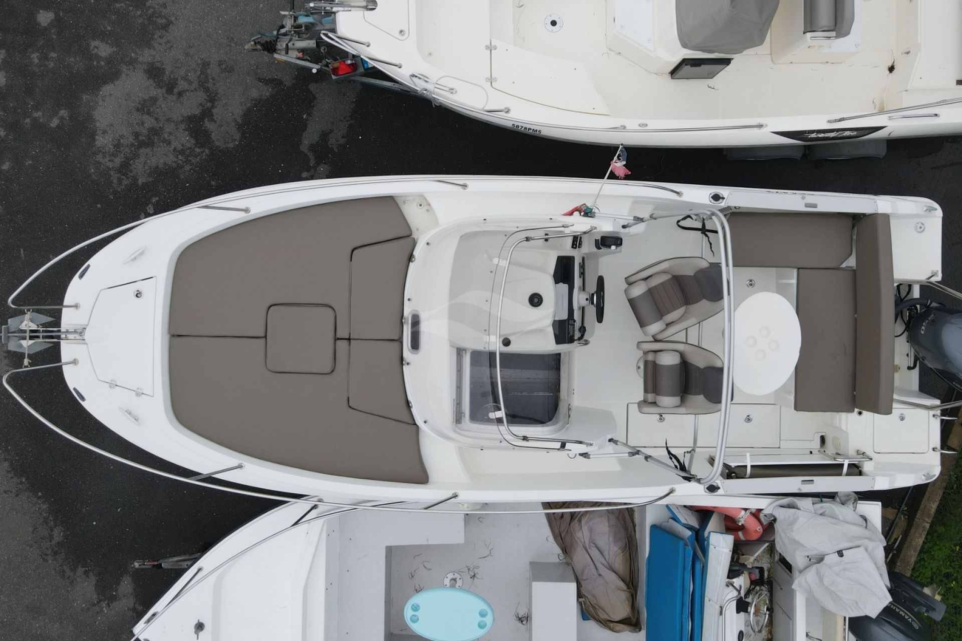 Jeanneau Cap Camarat 7.5 WA