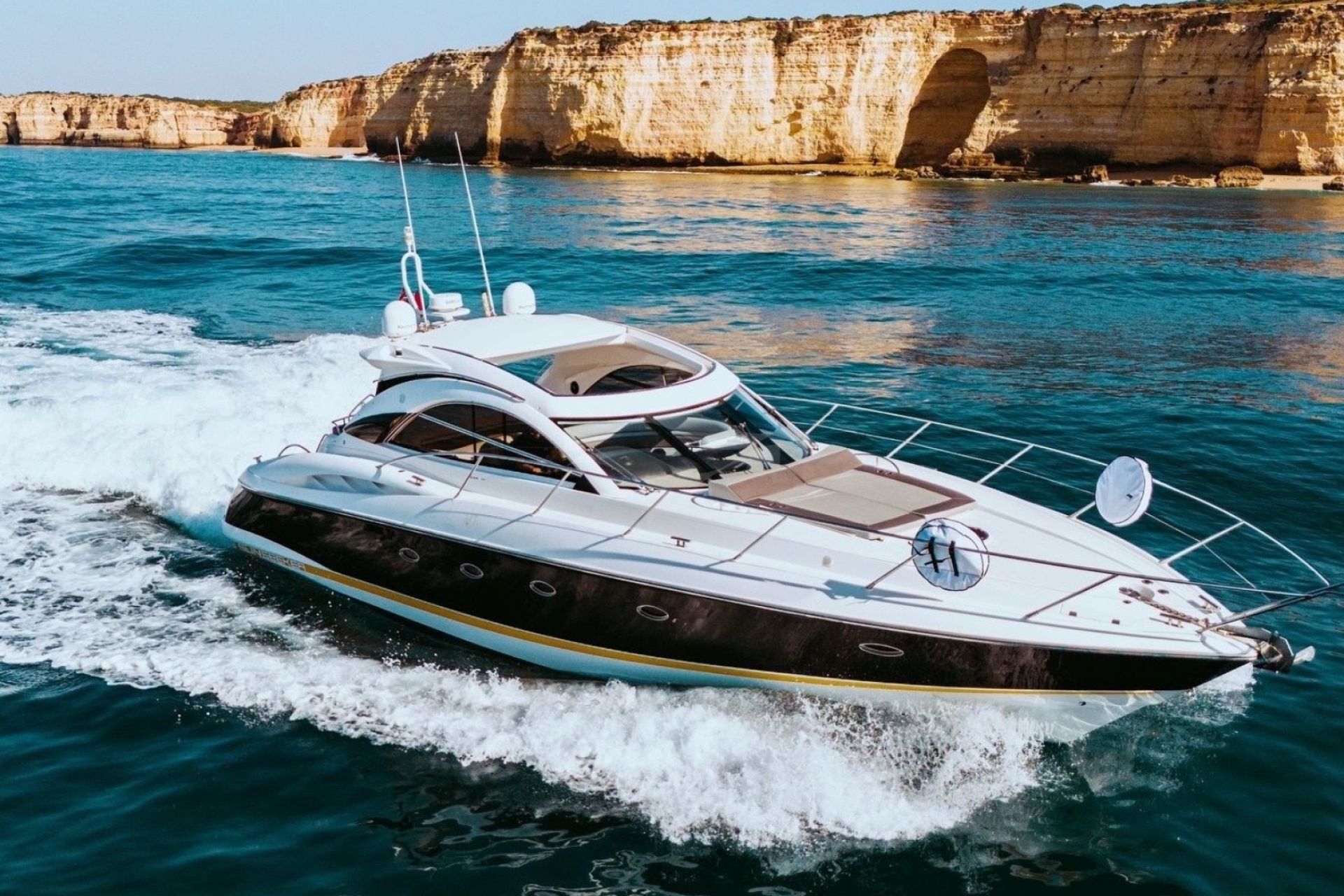 Sunseeker Camargue 50 HT