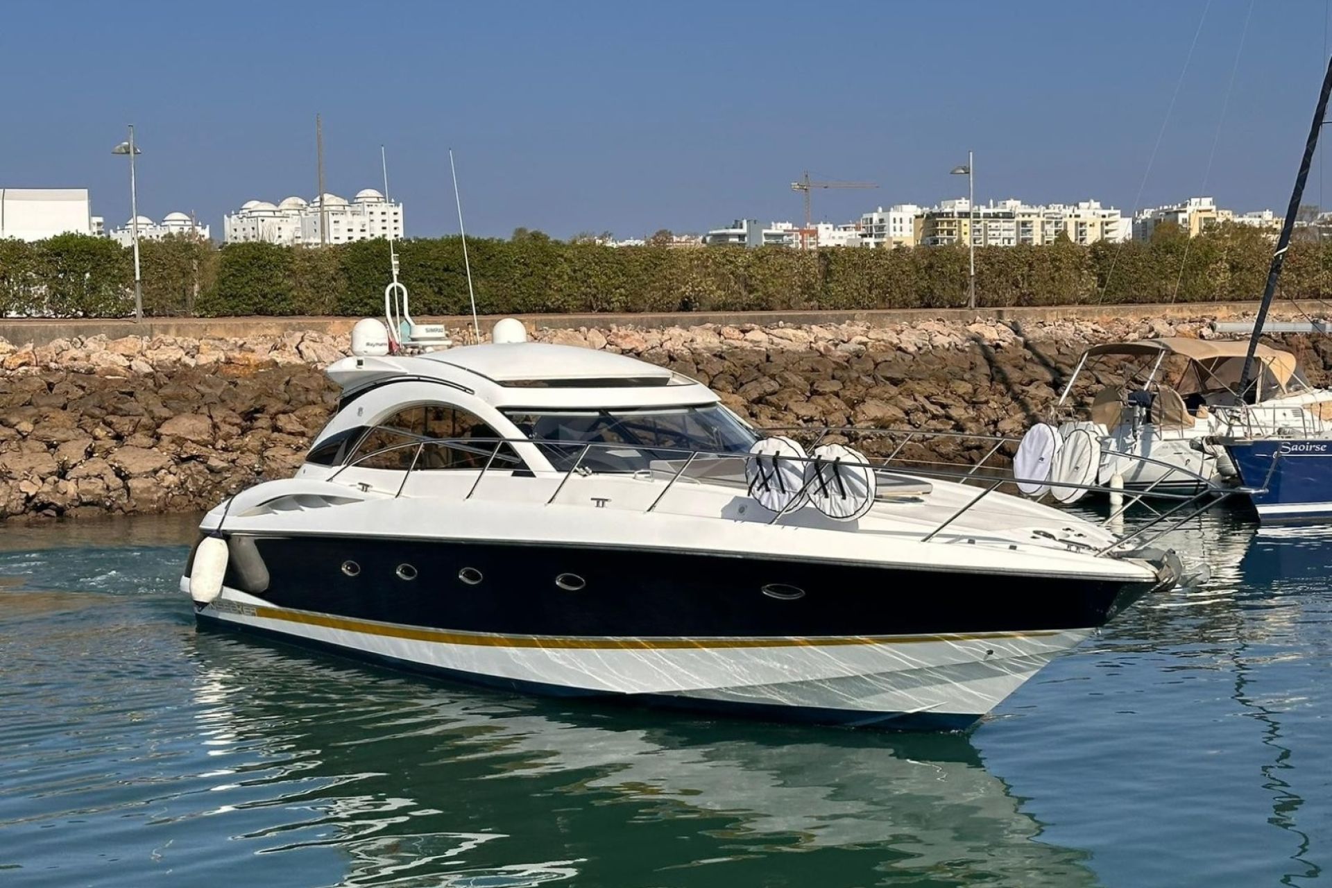 Sunseeker Camargue 50 HT