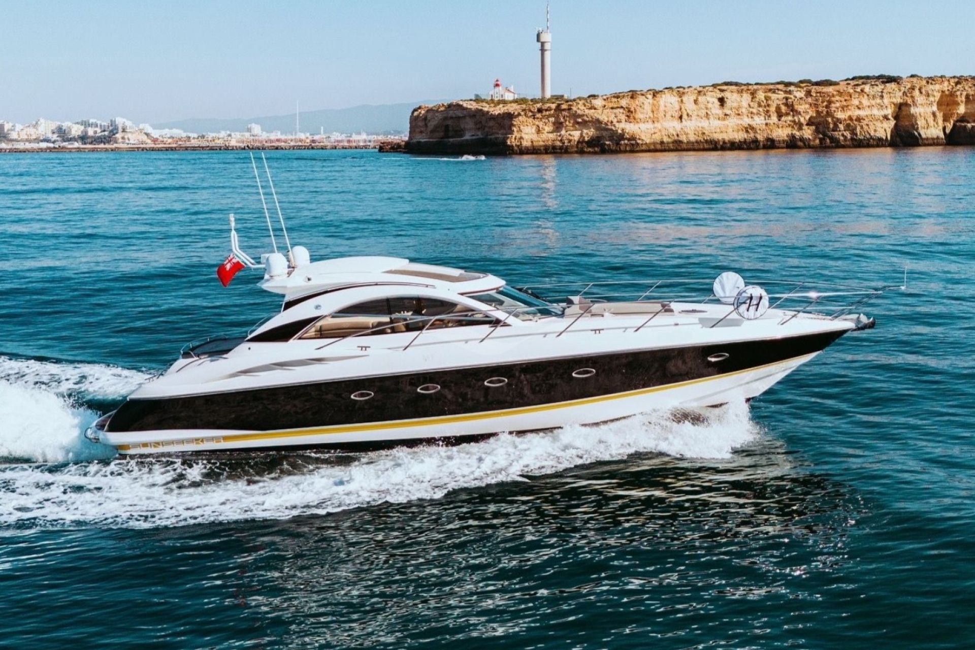 Sunseeker Camargue 50 HT