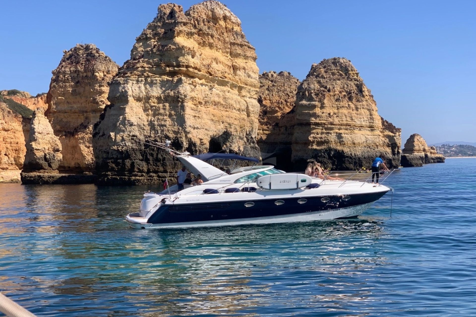 Fairline Targa 43