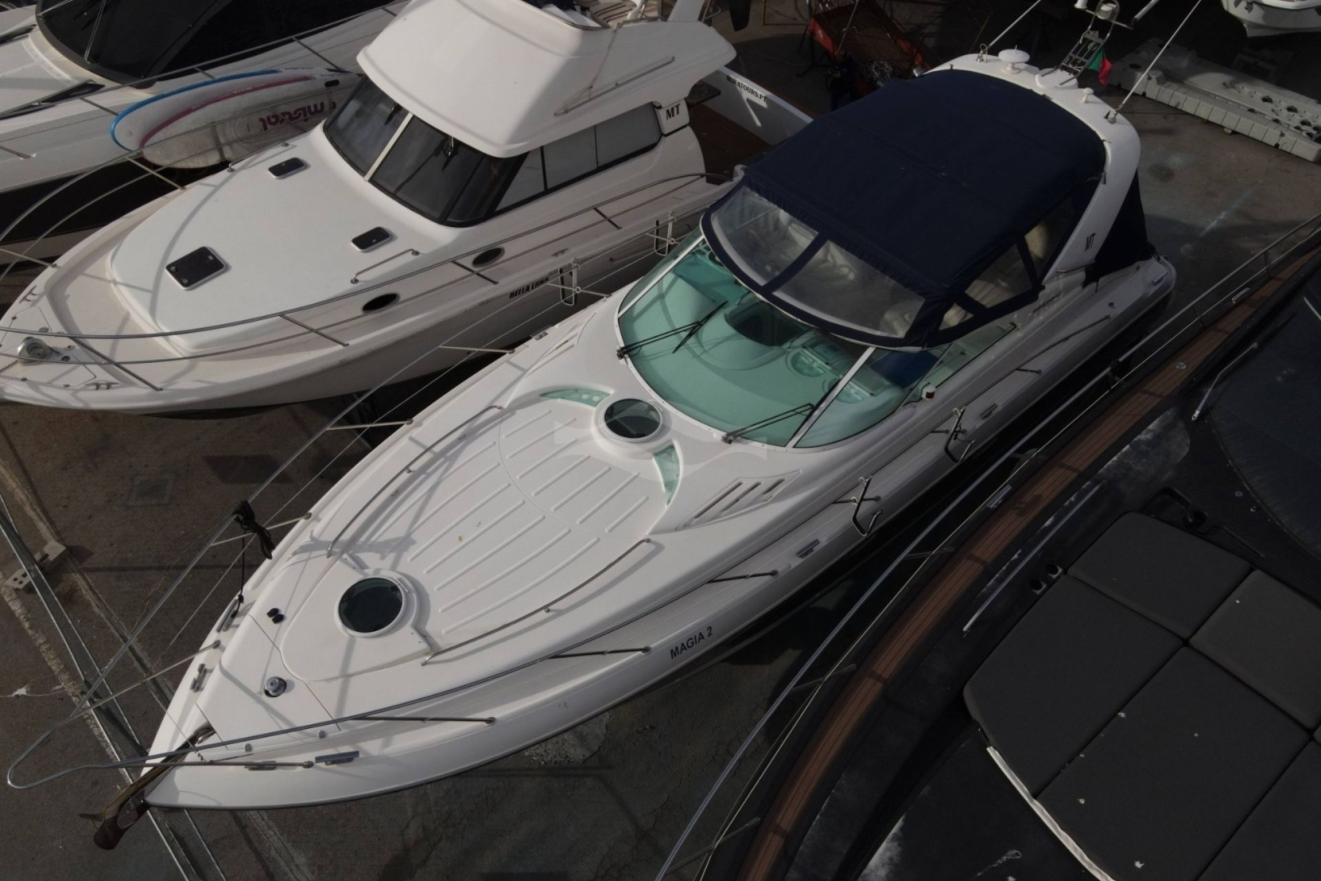 Fairline Targa 43