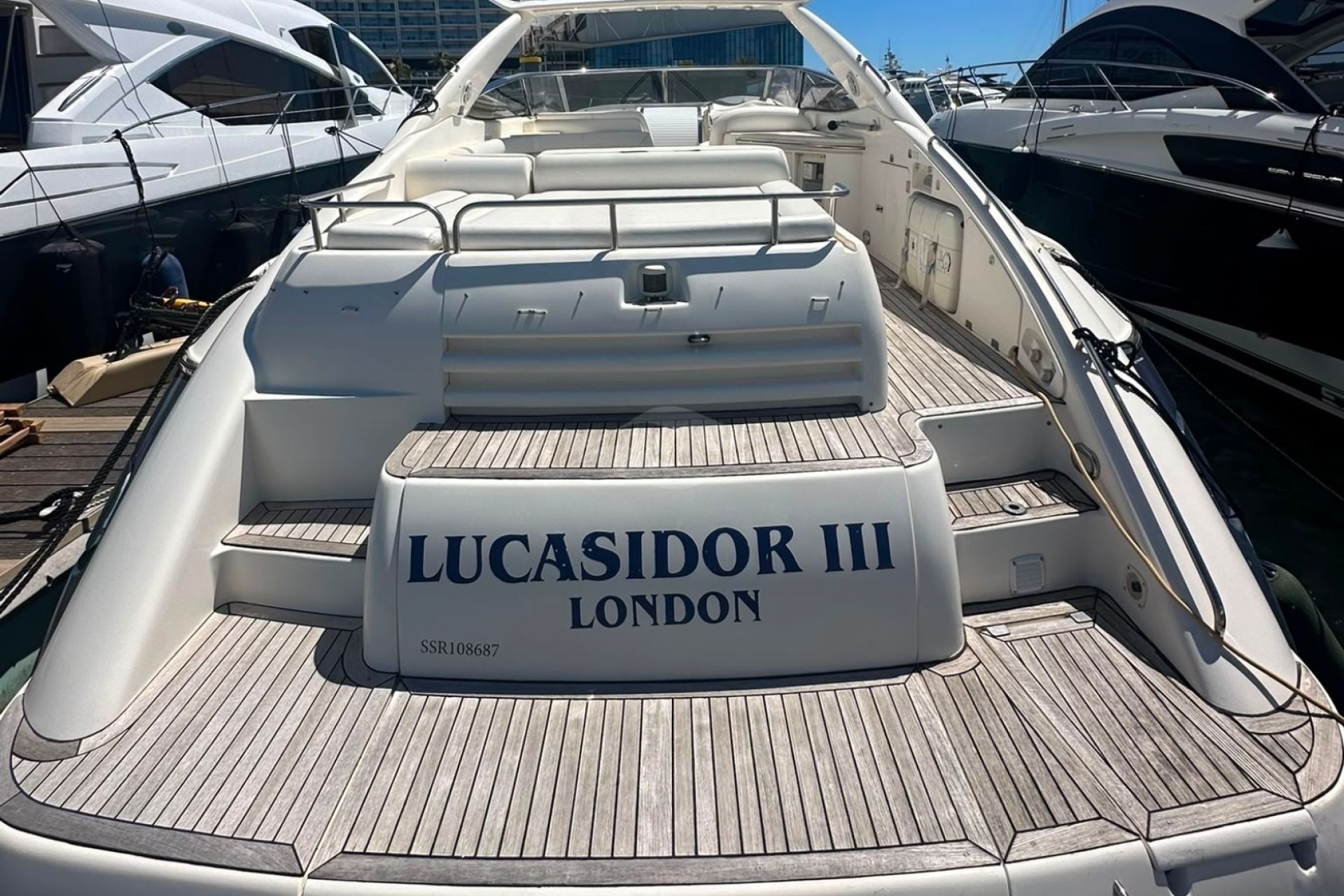 Sunseeker Camargue 51