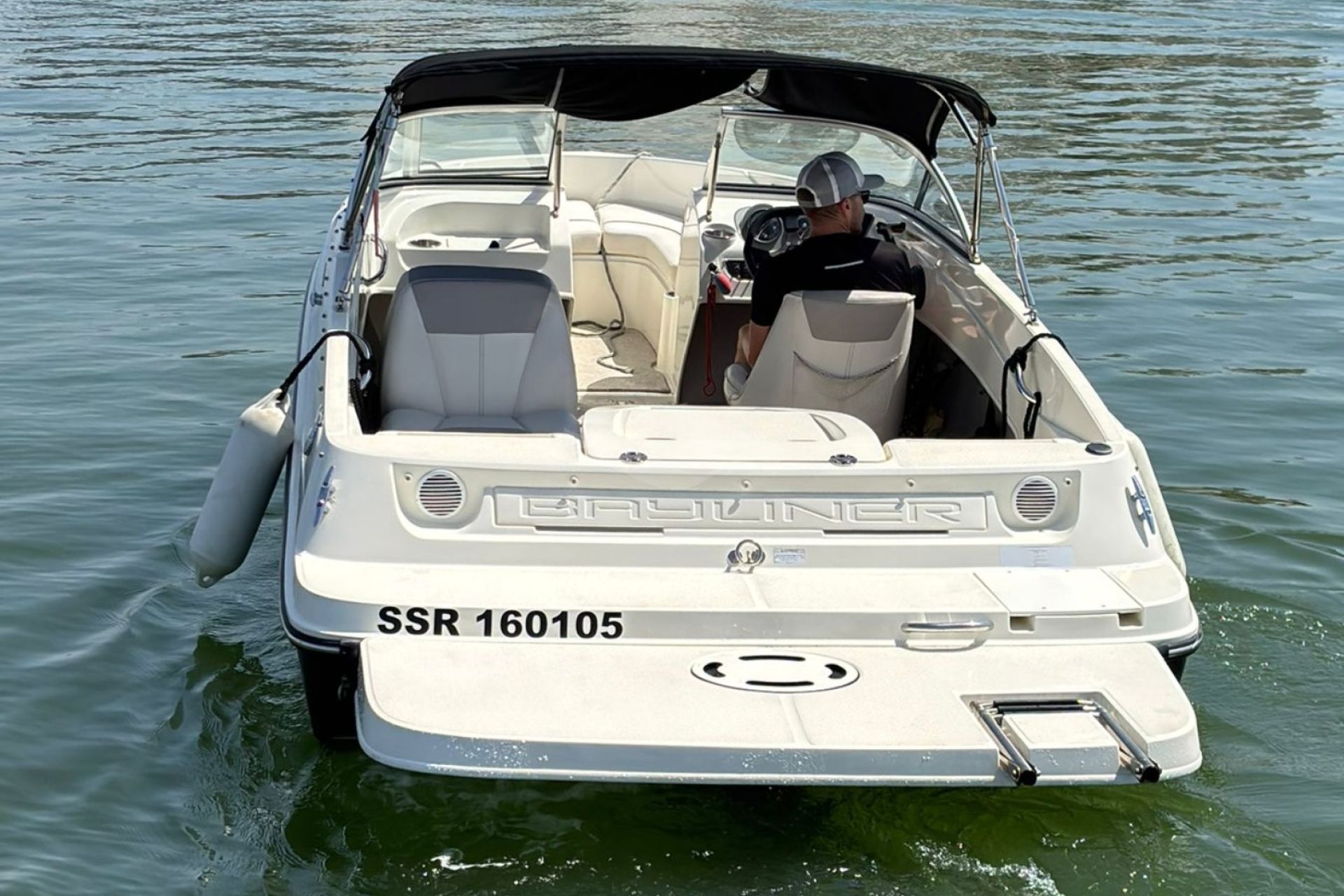 Bayliner 175 BRE GT Bowrider