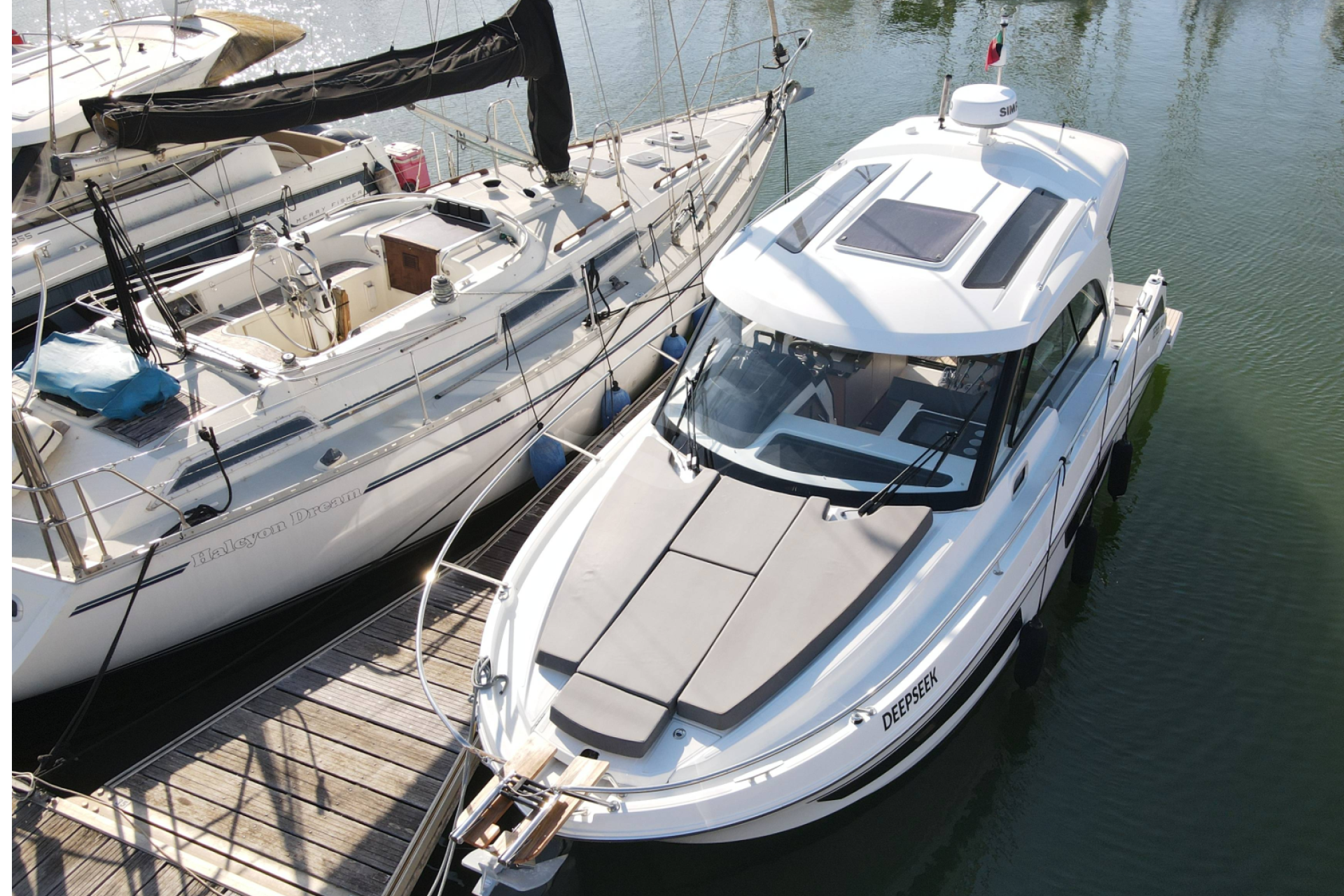 Beneteau Antares 9 OB