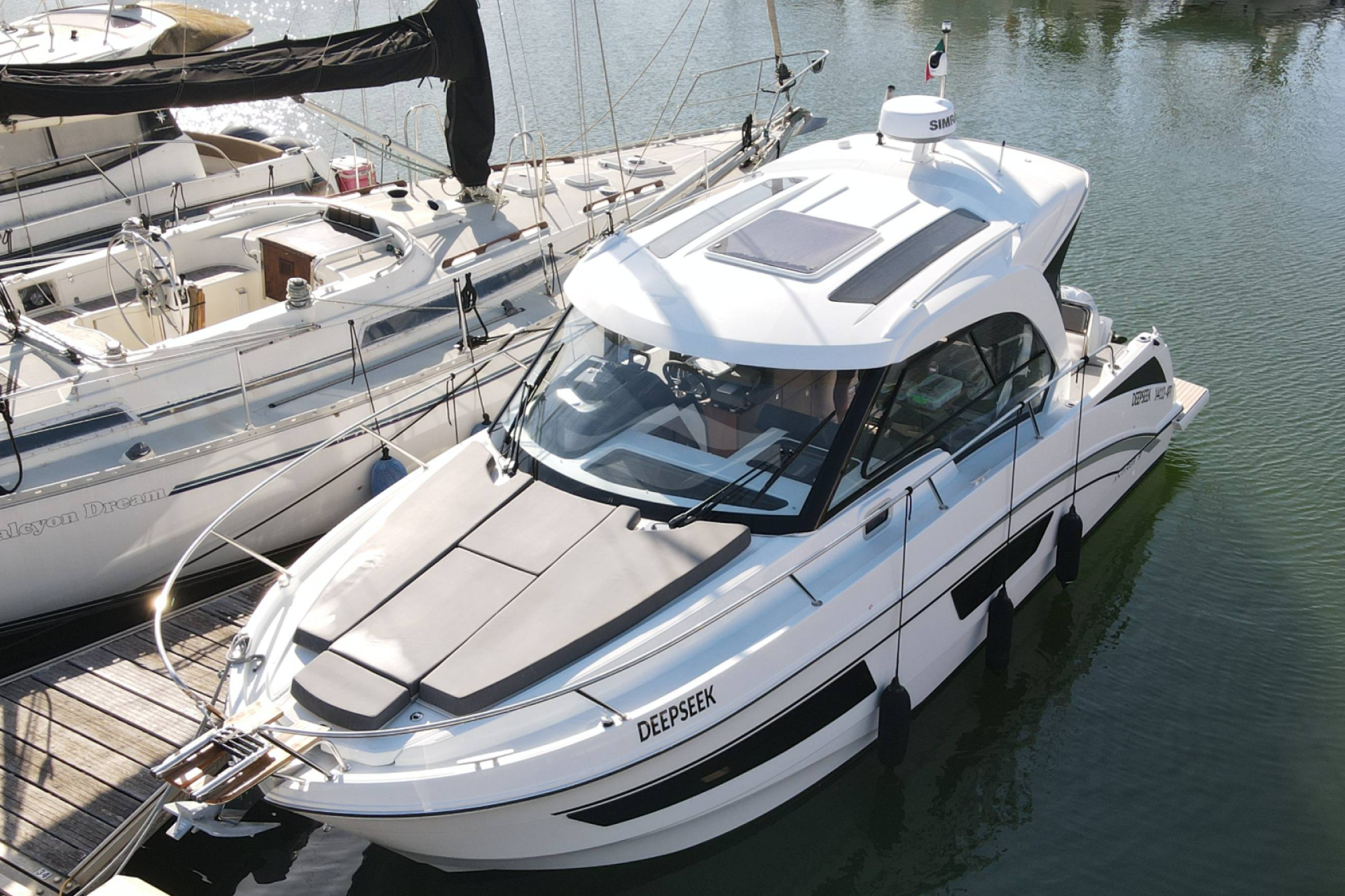 Beneteau Antares 9 OB