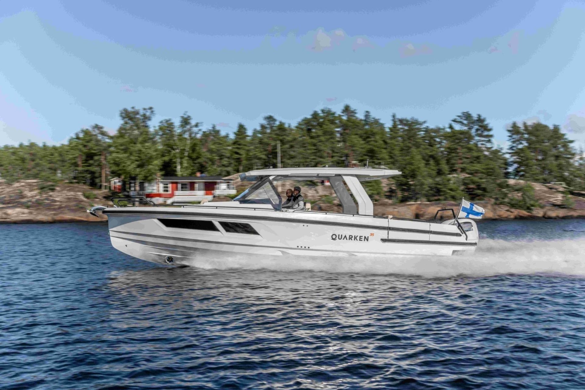 Quarken 35 Sport Tourer