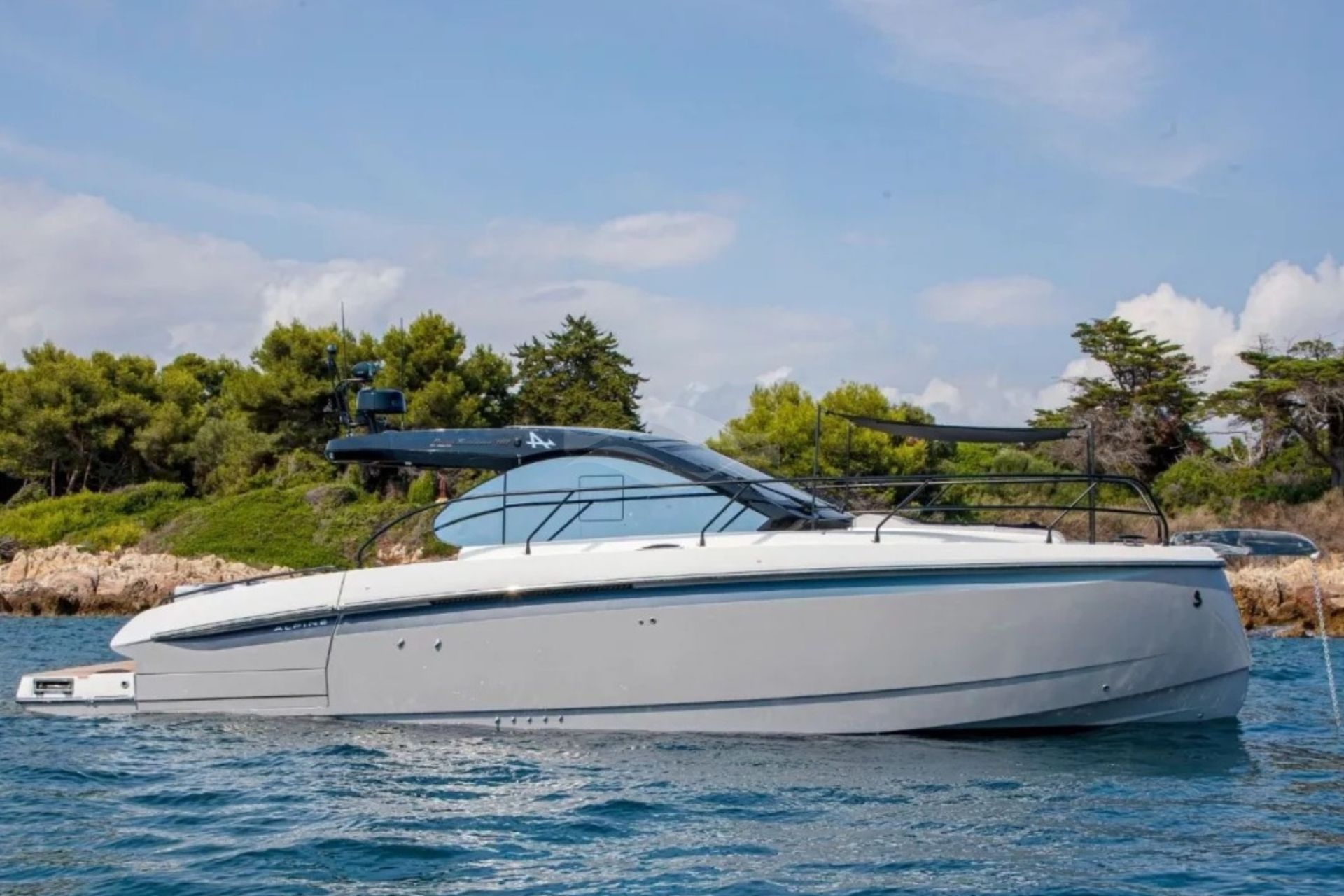 Beneteau Gran Turismo 40 IB