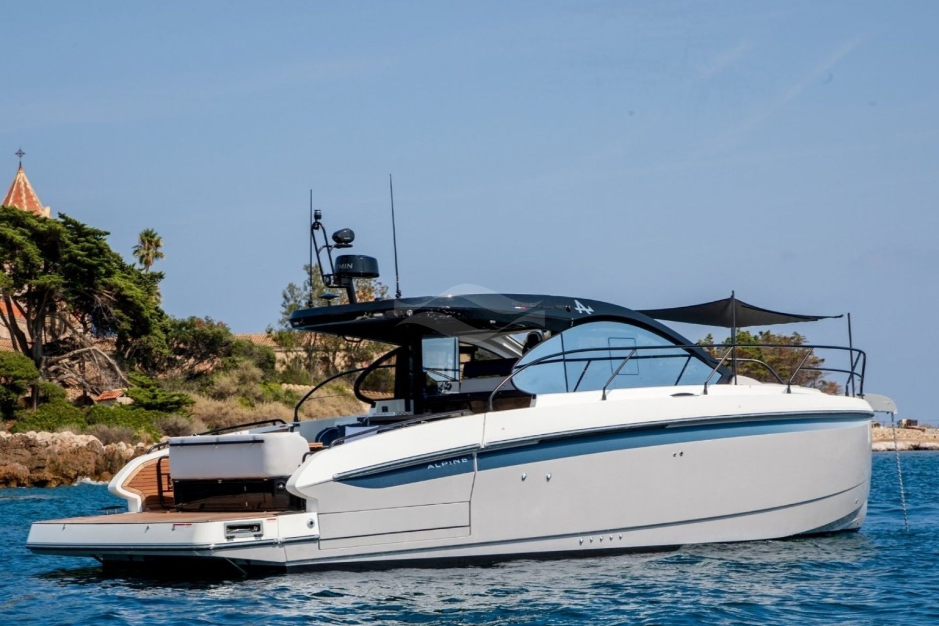 Beneteau Gran Turismo 40 IB
