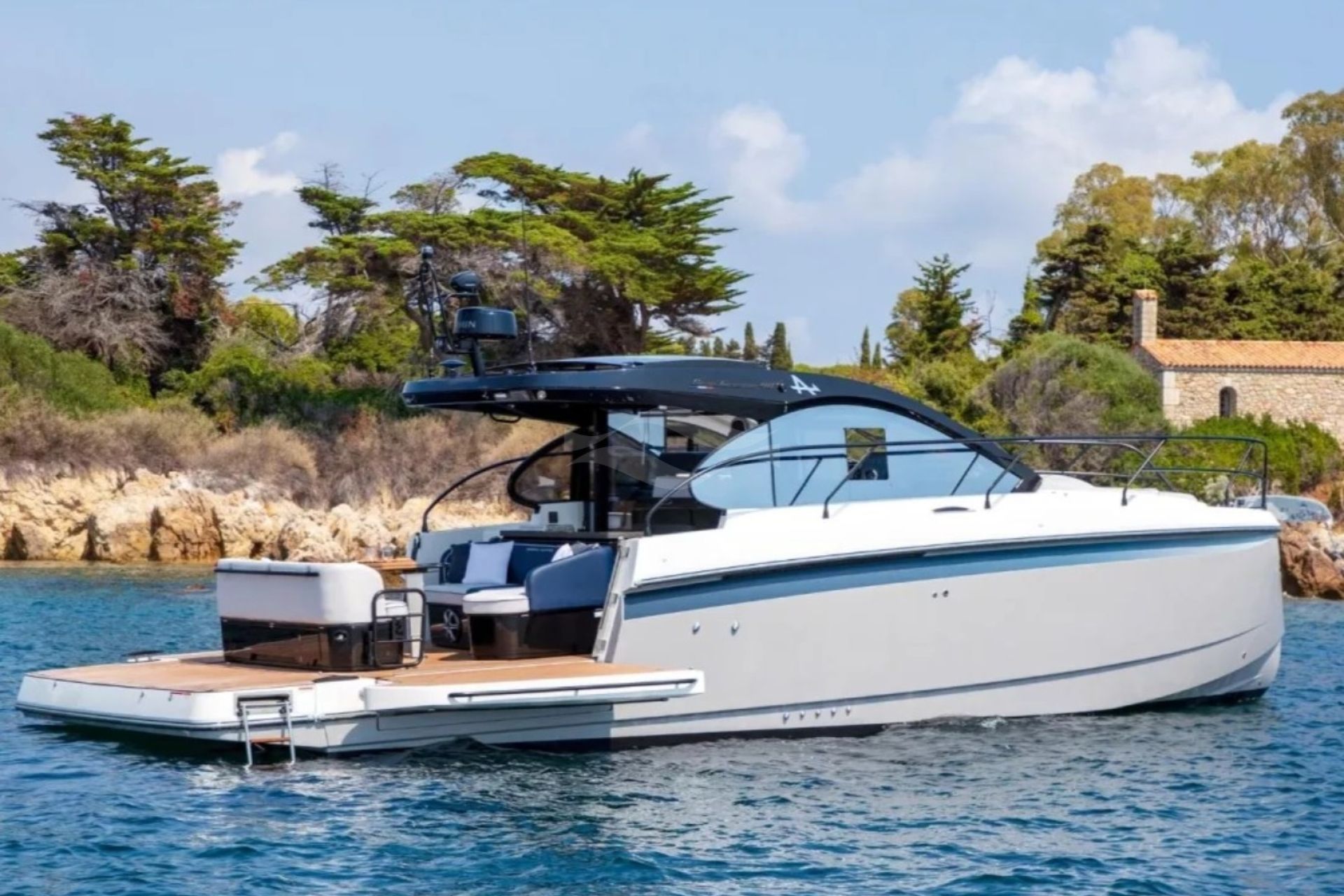 Beneteau Gran Turismo 40 IB