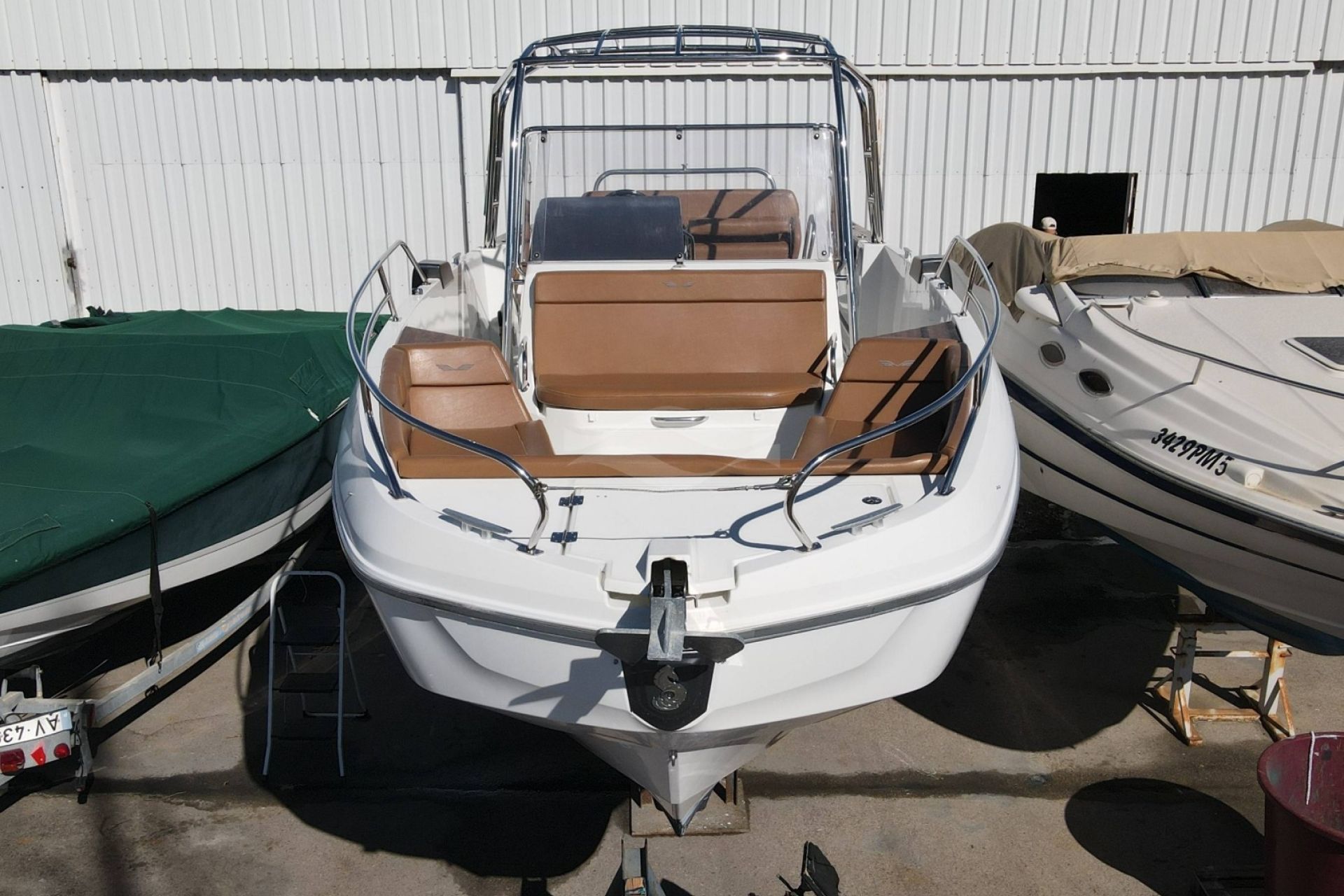 Beneteau Flyer 8.8 SpaceDeck CL252B