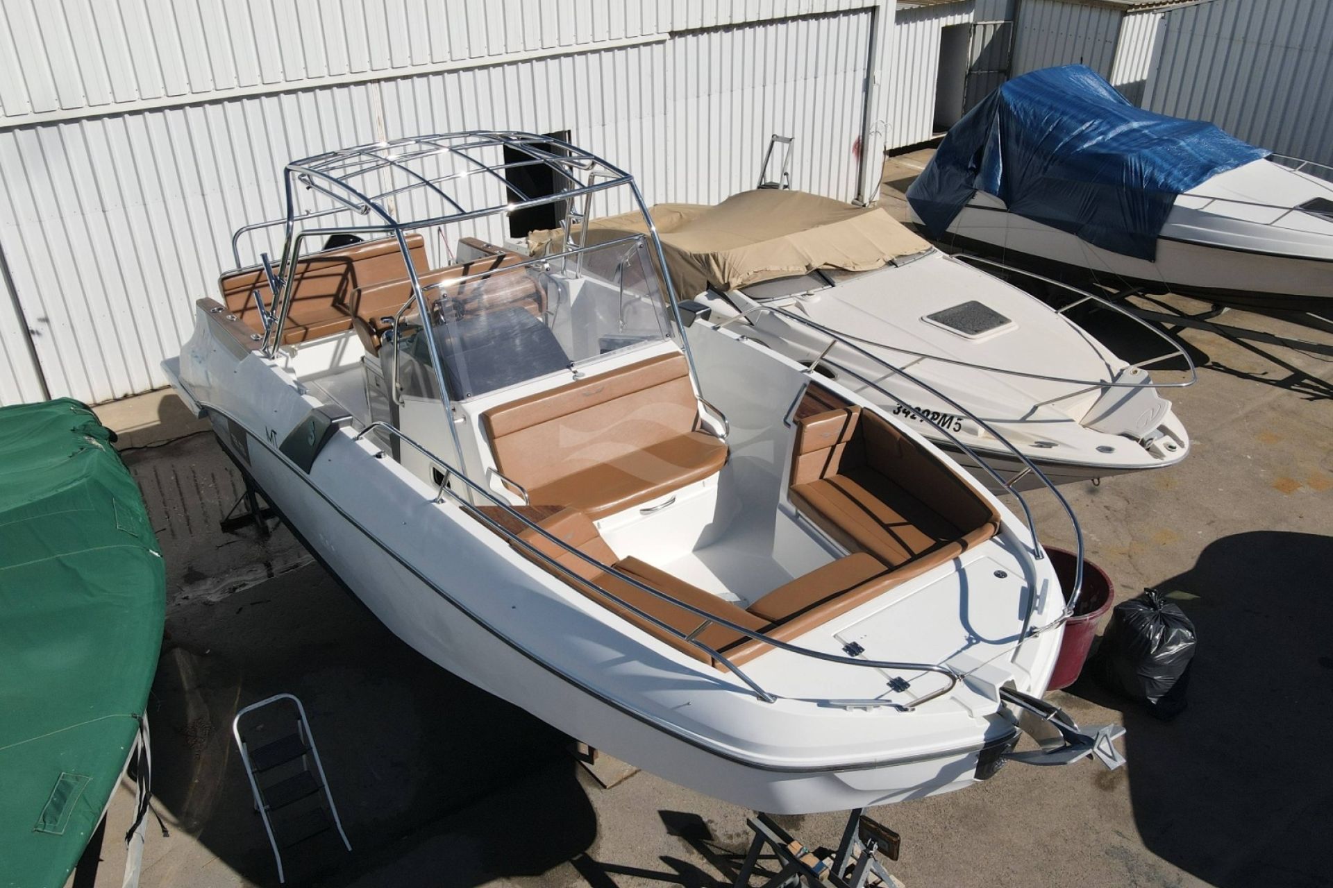 Beneteau Flyer 8.8 SpaceDeck CL252B