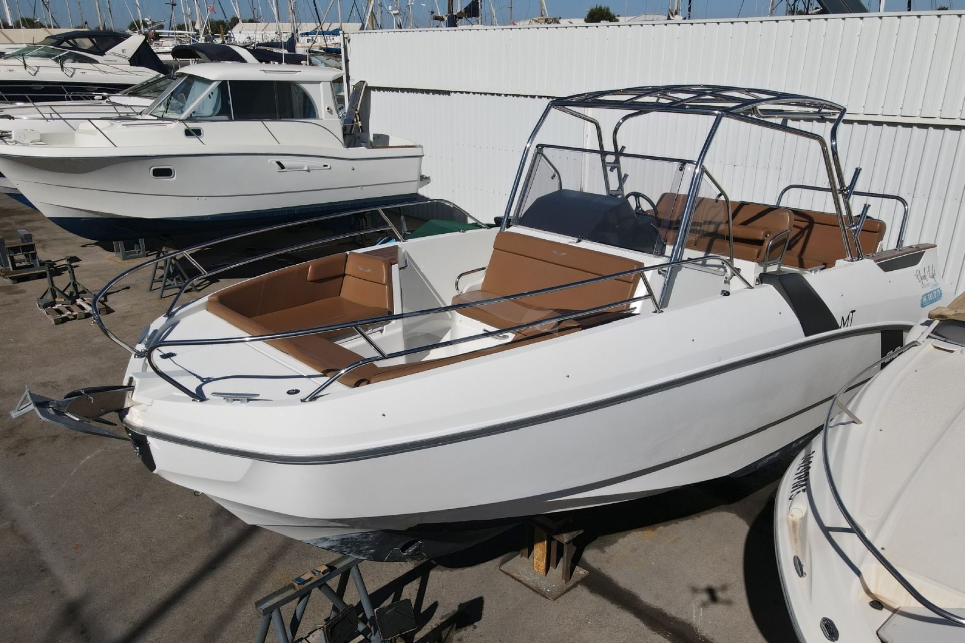 Beneteau Flyer 8.8 SpaceDeck CL252B