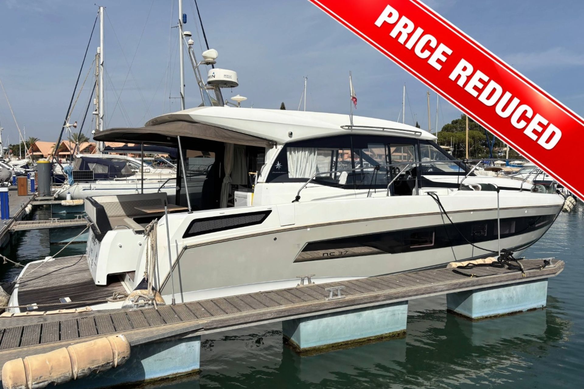 Jeanneau NC 37