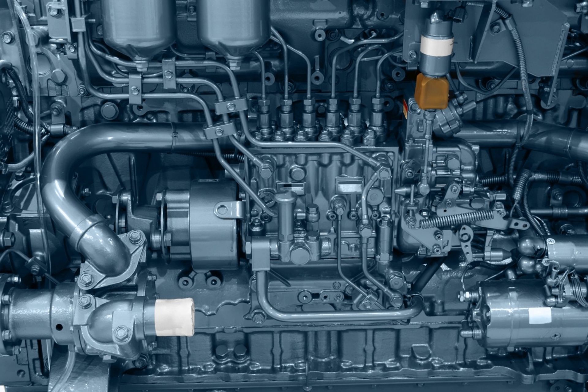 Yacht Engines & Drives in the Algarve AMS