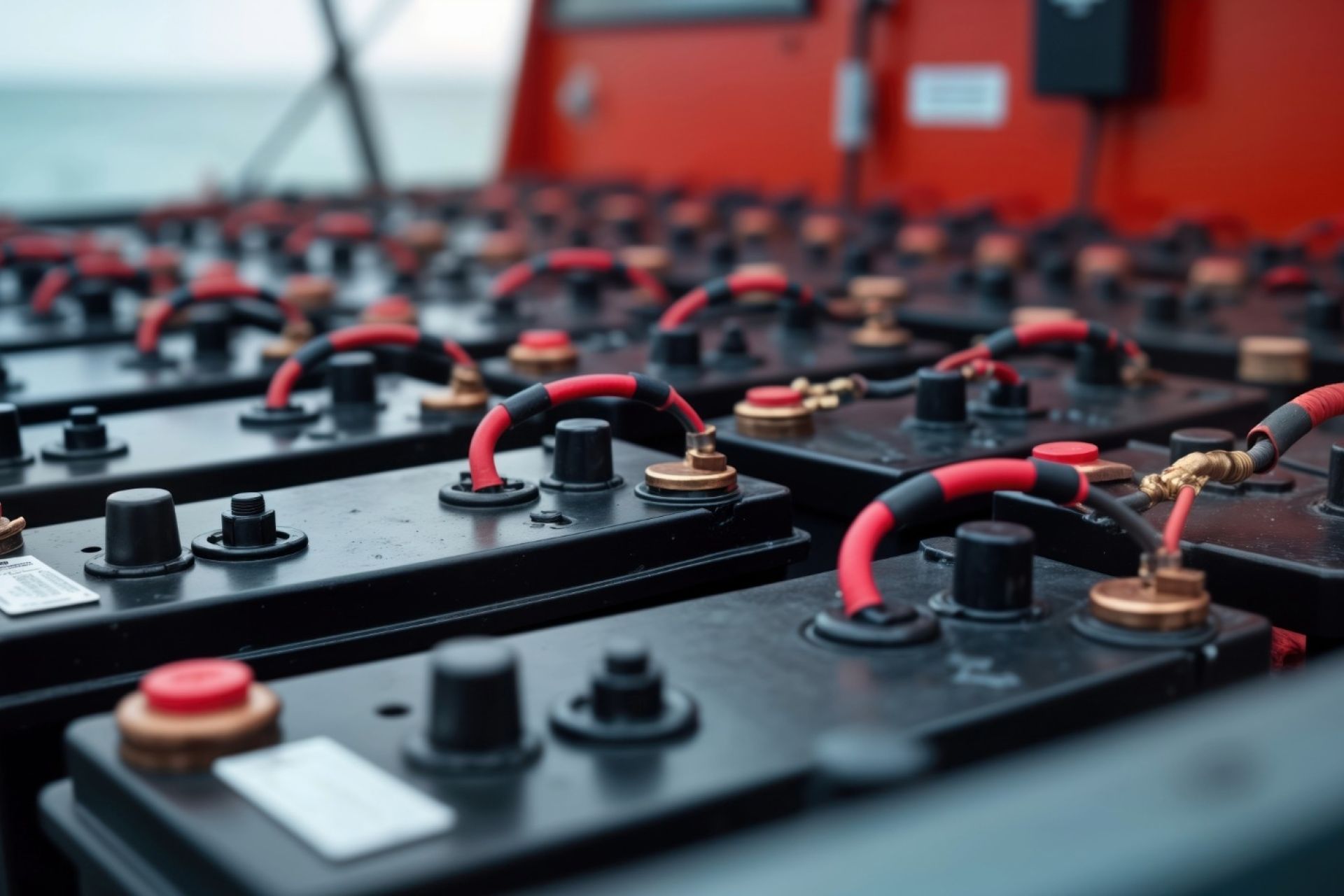 Yacht Electrical & Electronics Services in Vilamoura AMS