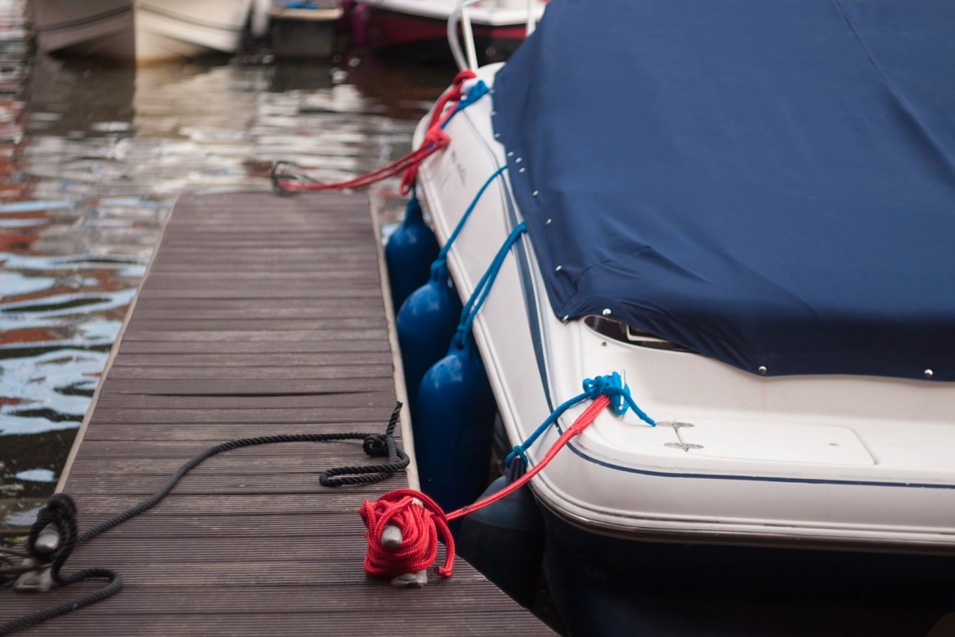 Winterisation & Guardiennage in Vilamoura