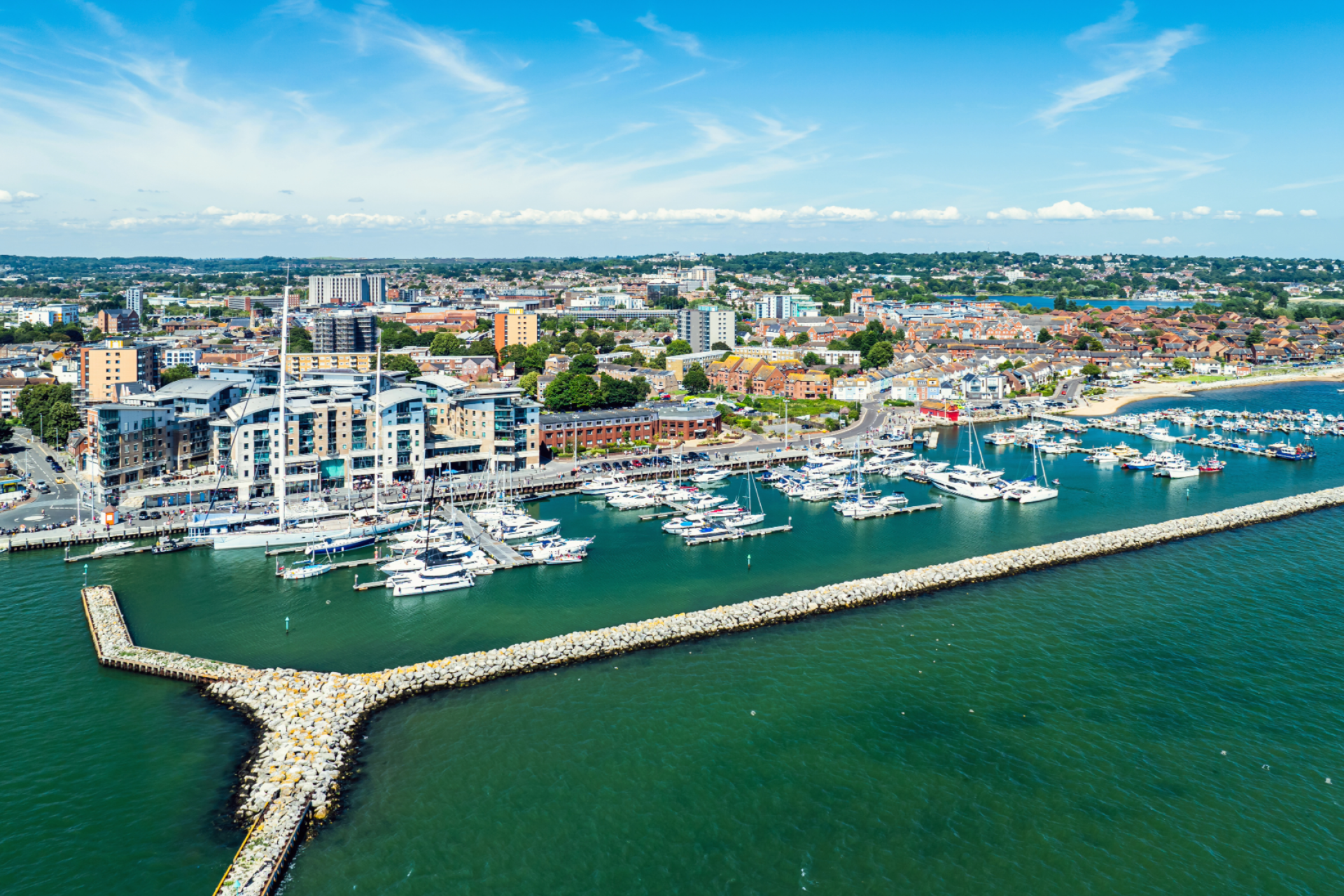 Sailing Yacht Delivery from Poole to Vilamoura