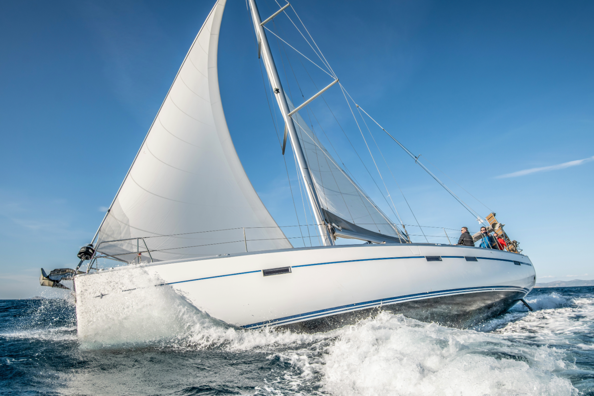How We Plan Sailing Yacht Deliveries
