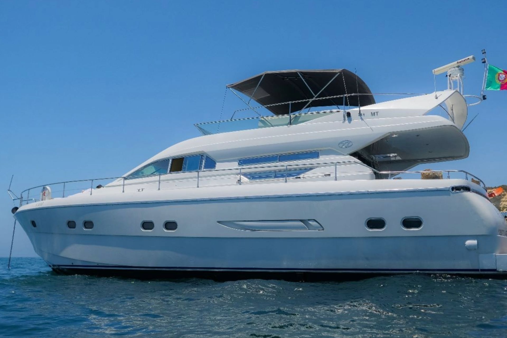 How We Plan Motor Yacht Deliveries