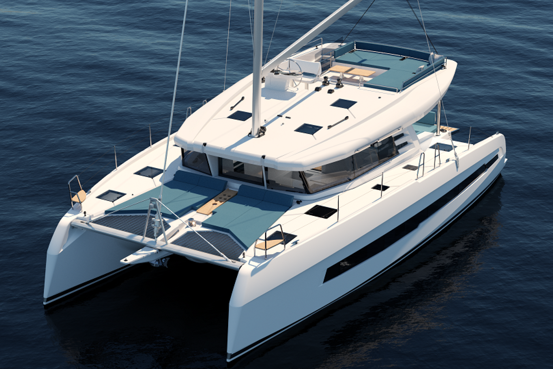 New Sailing Yachts & Sail Catamarans for Sale in Vilamoura, Algarve
