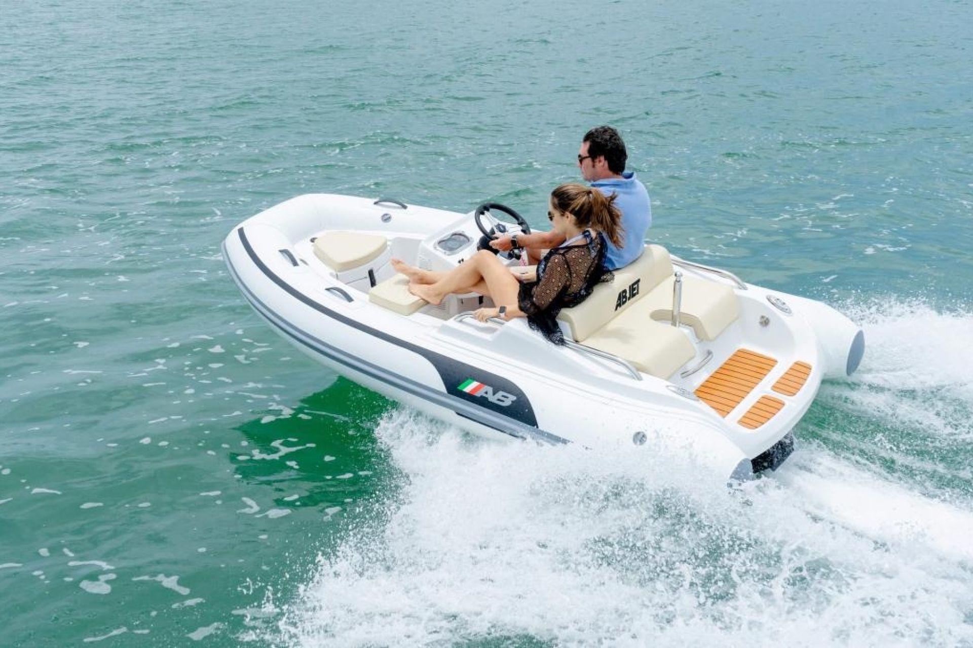 ABJET 350 XP