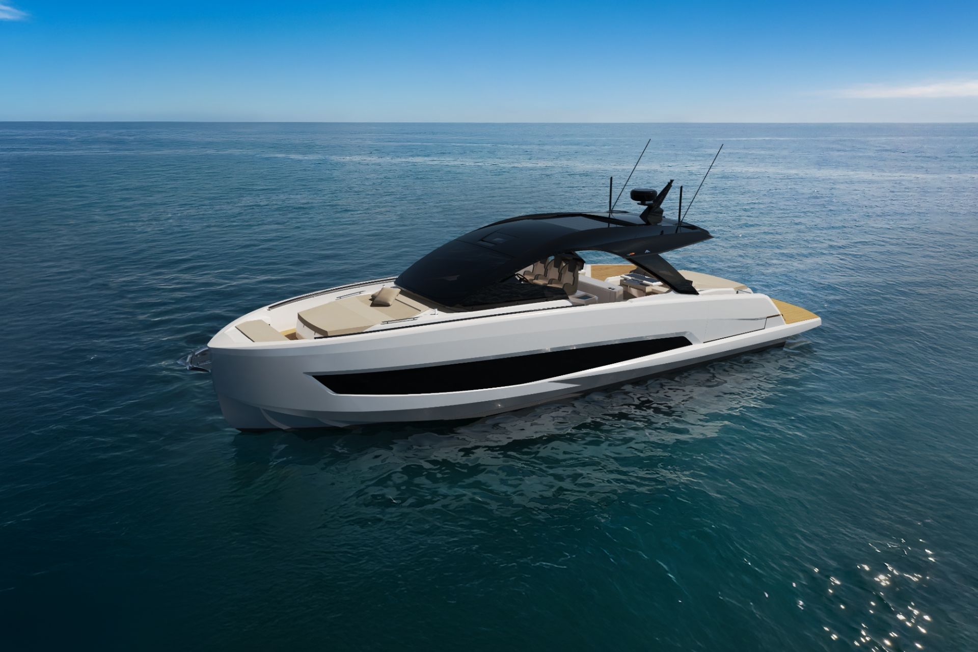 Astondoa 577 Coupe