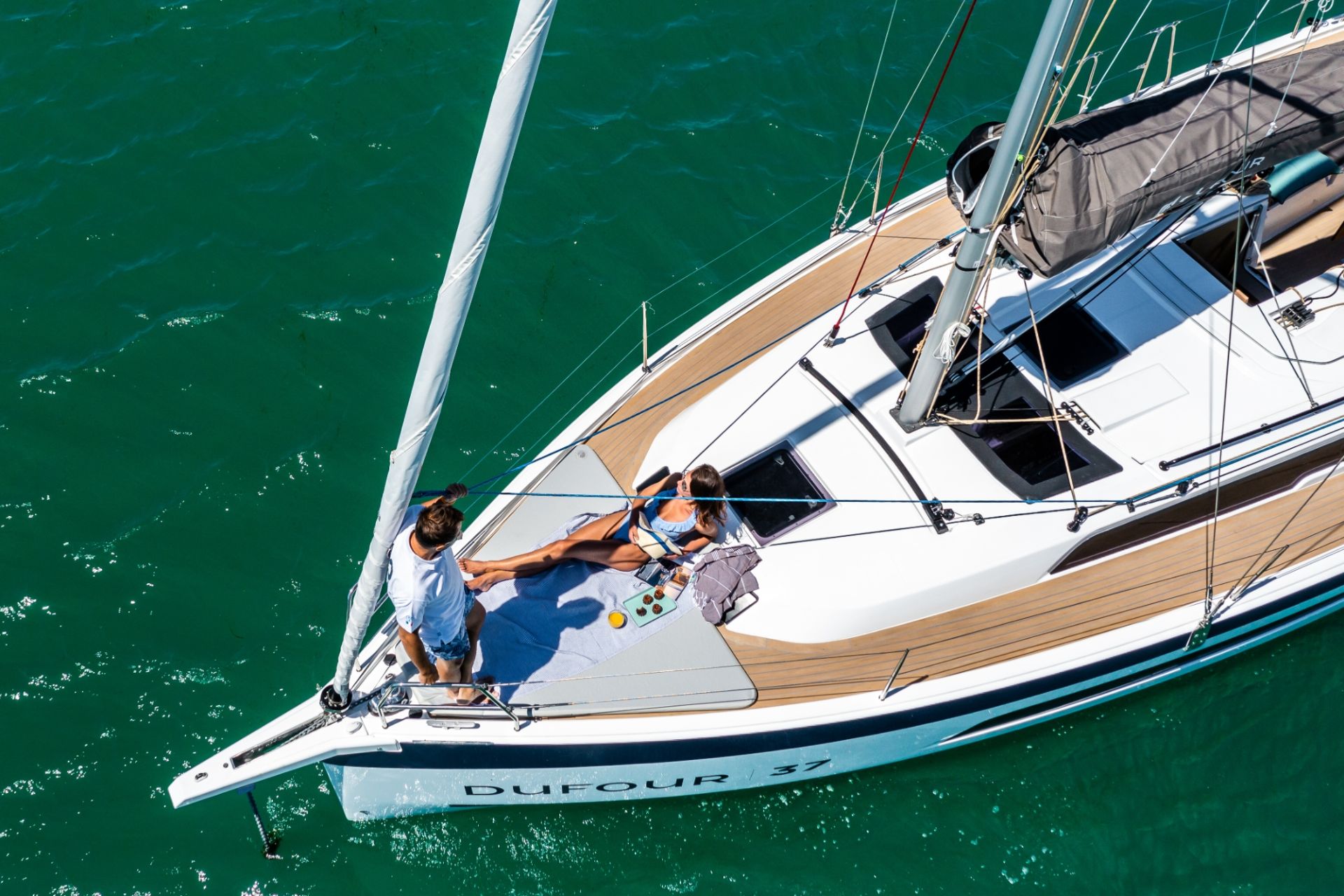 Dufour 37