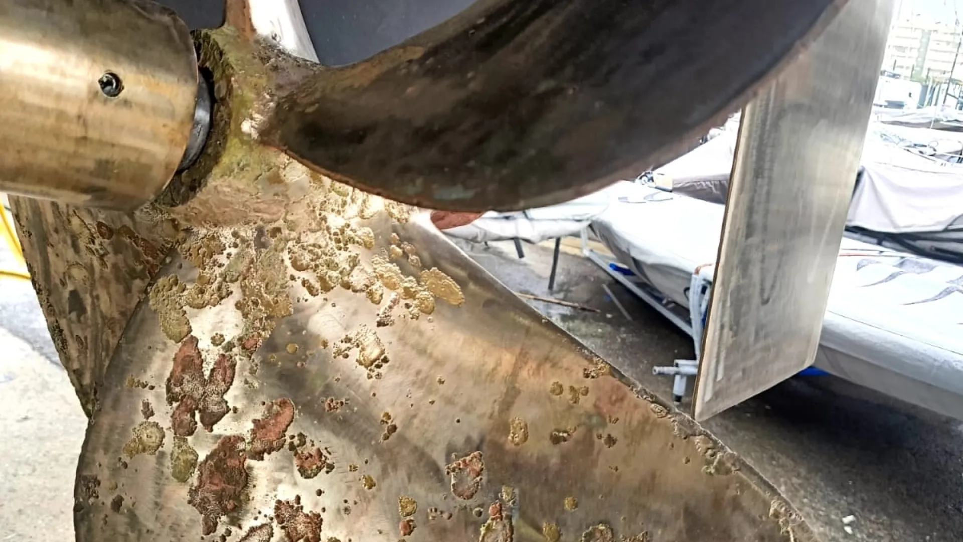 Common Boat Maintenance Issues in the Algarve